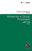 Advances in Group Processes (en Inglés)