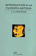 Introduccion a la Filosofia Antigua