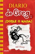 Diario de Greg 11 Doble o Nada - Kinney, Jeff - Molino