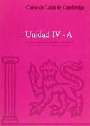 Curso de Latin de Cambridge. Libro del Alumno Unidad Iv-A