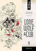 Lone Wolf & cub Omnibus Vol. 9 (en Inglés)