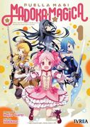 1. Puella Magi Madoka Magica