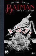 Batman: El Largo Halloween - Edición Deluxe Limitada en Blanco y Negro