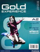 Gold Experience A2 eText Student Access Card