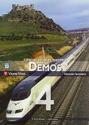 Nuevo Demos 4 - Margarita Garcia Sebastian - Vicens-Vives