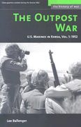 the outpost war: u.s. marines in korea, 1952