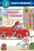 Richard Scarry's Smokey the Fireman (Step Into Reading) (en Inglés)