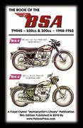 book of the bsa twins - all 500cc & 650cc models 1948-1962 (en Inglés)