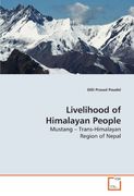 livelihood of himalayan people