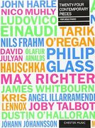 Piano Works for solo piano