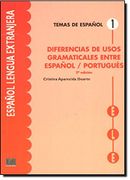 diferencias usos gramat.español/portugues - cristina aparecida duarte -