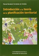Introducción a la teoría de la planificación territorial