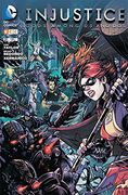 Injustice: Gods among us núm. 21