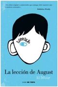 La Lección de August (Wonder #1)