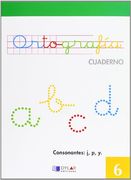 ORTOGRAFIA 6 - Consonantes: j, p, y