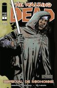 THE WALKING DEAD ESPECIAL MICHONNE