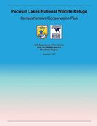 Pocosin Lakes National Wildlife Refuge: Comprehensive Conservation Plan