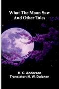 What the Moon Saw: And Other Tales (en Inglés)