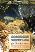 colorado water law for non-lawyers