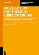 Haftpflichtversicherung: Ahb 2016; Privat-, Betriebs-, Produkt- Und Umwelthaftpflicht; Umweltschaden; Rückrufkosten; Cyberversicherung; Bbr-It (en Alemán)