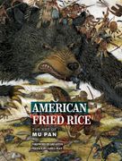 American Fried Rice: The Art of Mu Pan (en Inglés)