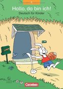 Hallo, Da Bin Ich! 1. Schülerbuch (en Alemán)