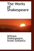 works of shakespeare - israel gollancz,william shakespeare - bibliobazaar