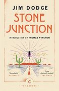 Stone Junction: An Alchemical Pot-Boiler (Canons) (en Inglés)