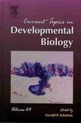current topics in developmental biology (en Inglés)
