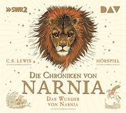 Die Chroniken von Narnia? Teil 1: Das Wunder von Narnia: Hörspiel mit Friedhelm Ptok, Valery Tscheplanowa, Santiago Ziesmer U. Va A. (2 Cds) (en Alemán)