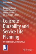Concrete Durability and Service Life Planning: Proceedings of Concretelife’20: 26 (Rilem Bookseries) (en Inglés)