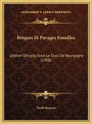 Briques Et Pavages Emailles: L'Atelier D'Argilly Sous Le Ducs De Bourgogne (1900) (en Francés)