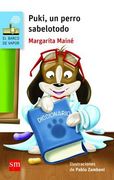 Puki 4 un Perro Sabelotodo