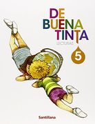 Proyecto La Casa del Saber, de buena tinta, lecturas, 5 Educación PriMaría