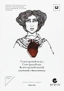 Correspondencias  (Corespondente) ( Korrespondentziak) - Edición Bilingüe (DSS2016)
