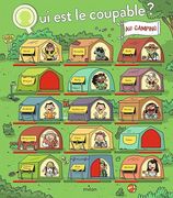 Qui est le Coupable au Camping? (en Francés)