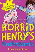 horrid henry´s underpants