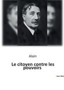 Le citoyen contre les pouvoirs (en Francés)