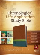 chronological life application study bible