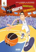 coloreo con el real madrid: baloncesto-basketball (in Spanish)