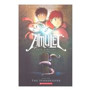 The Stonekeeper (Amulet #1) (en Inglés)
