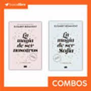 PACK MAGIA DE SER NOSOTROS, LA (SOFIA 2) + MAGIA DE SER SOFIA, LA (SOFIA 1) (in Spanish)