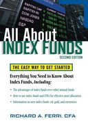 all about index funds,the easy way to get started (en Inglés)