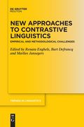 New Approaches to Contrastive Linguistics (en Inglés)