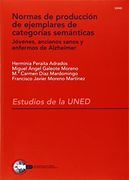 normas produccion ejemplares categorias