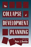 Collapse of Development Planning 