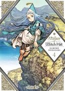 Atelier Witch hat 4