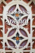 Sermons for Special Days (en Inglés)