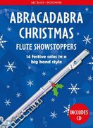 Abracadabra Christmas: Flute Showstoppers (en Inglés)