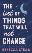 The List of Things That Will not Change (en Inglés)